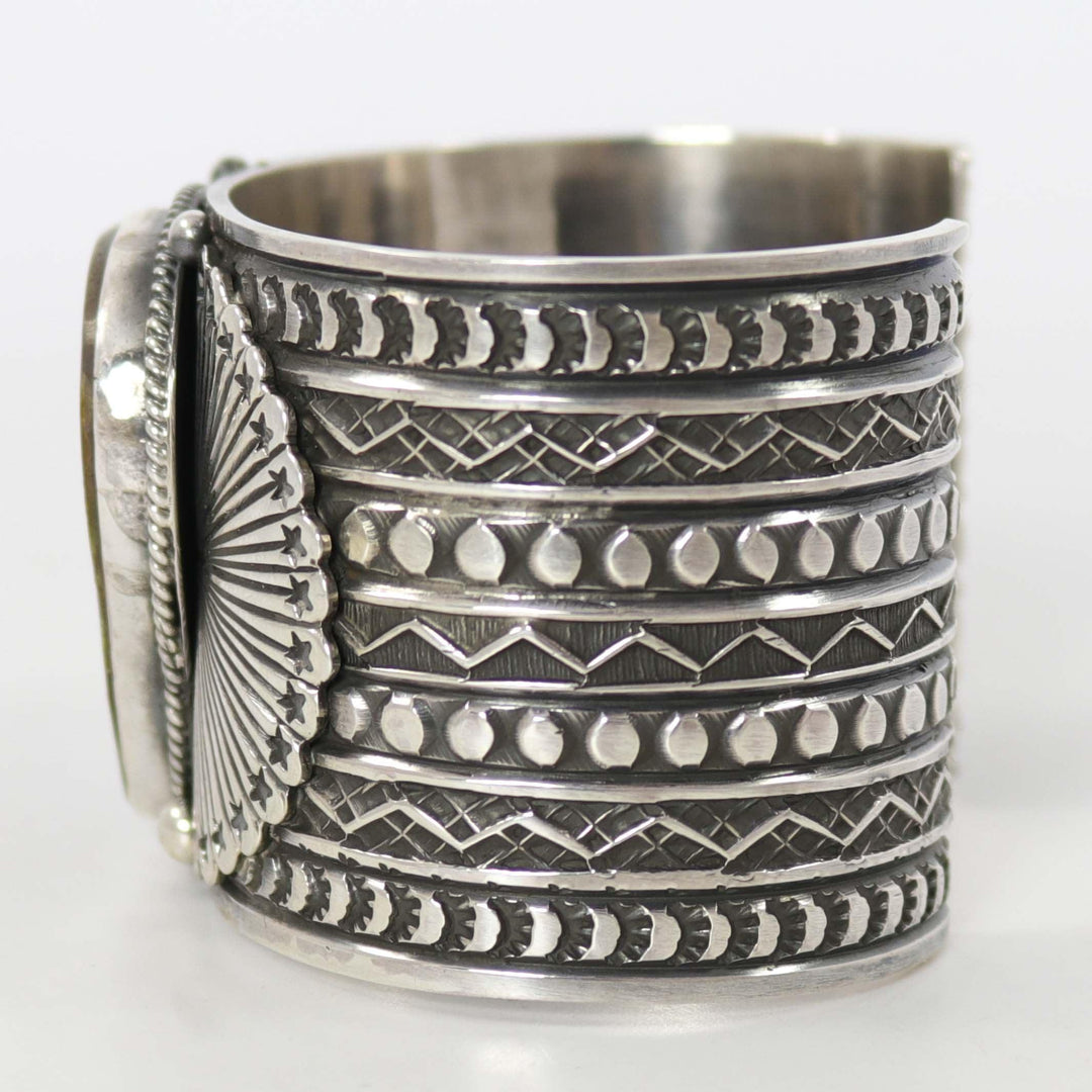 Royston Turquoise Cuff by Sunshine Reeves - Garland's