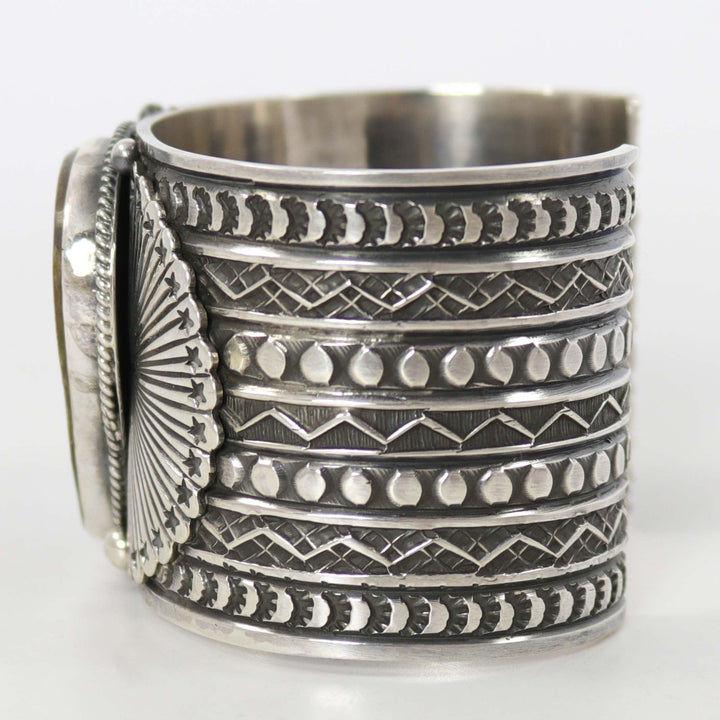 Royston Turquoise Cuff by Sunshine Reeves - Garland's