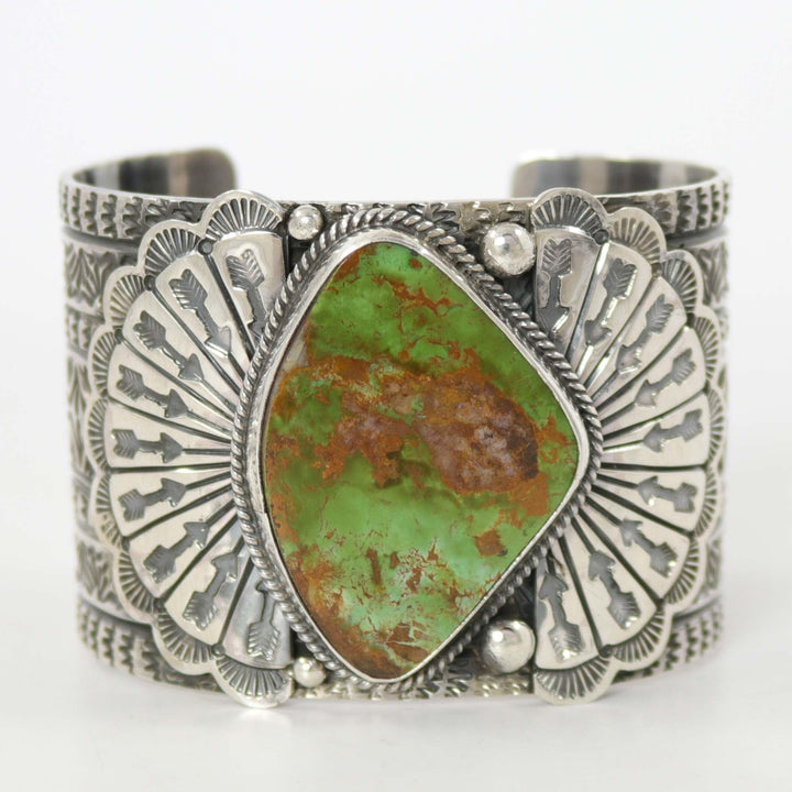 Royston Turquoise Cuff by Sunshine Reeves - Garland's