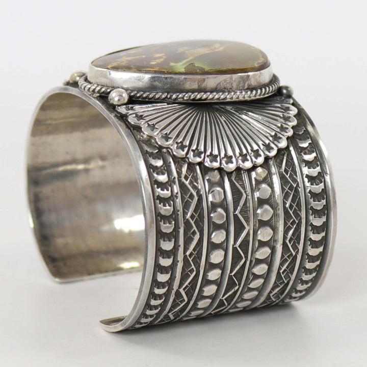 Royston Turquoise Cuff by Sunshine Reeves - Garland's