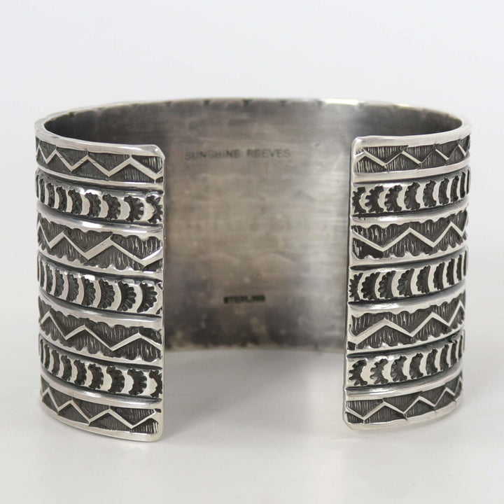 Royston Turquoise Cuff by Sunshine Reeves - Garland's