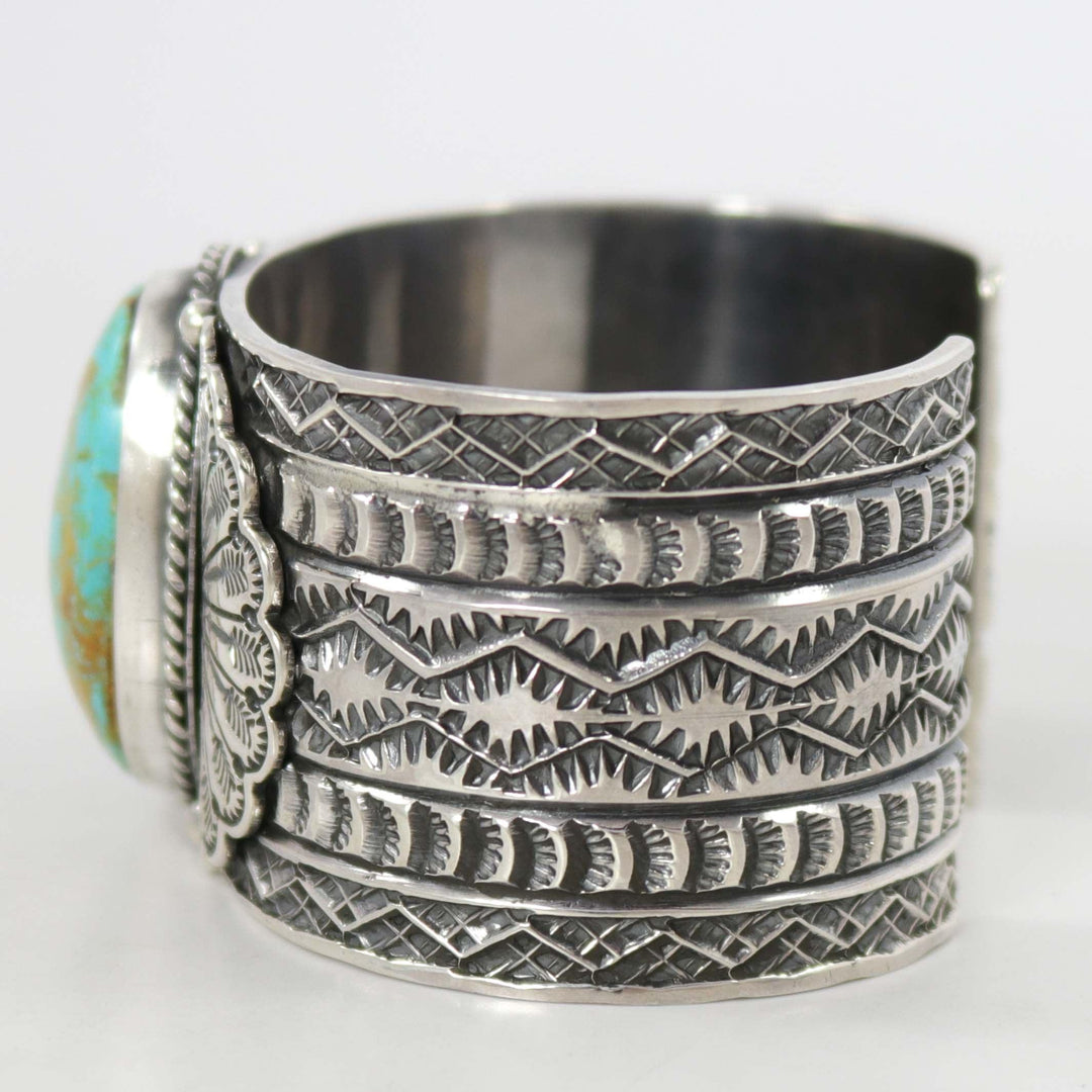 Royston Turquoise Cuff by Sunshine Reeves - Garland's