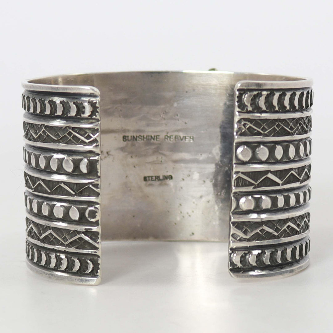 Royston Turquoise Cuff by Sunshine Reeves - Garland's