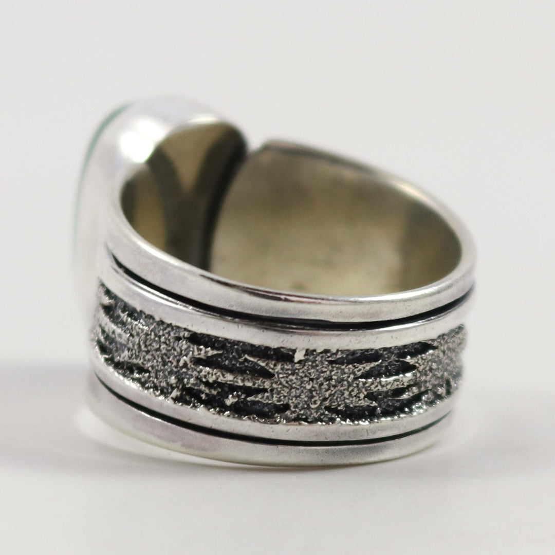Royston Turquoise Ring by Al Joe - Garland's