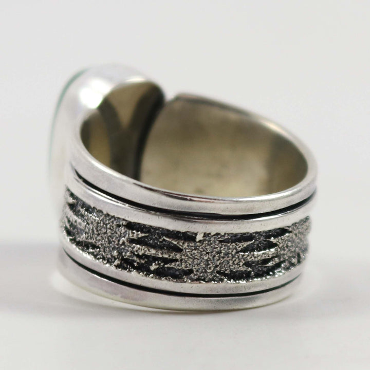 Royston Turquoise Ring by Al Joe - Garland's