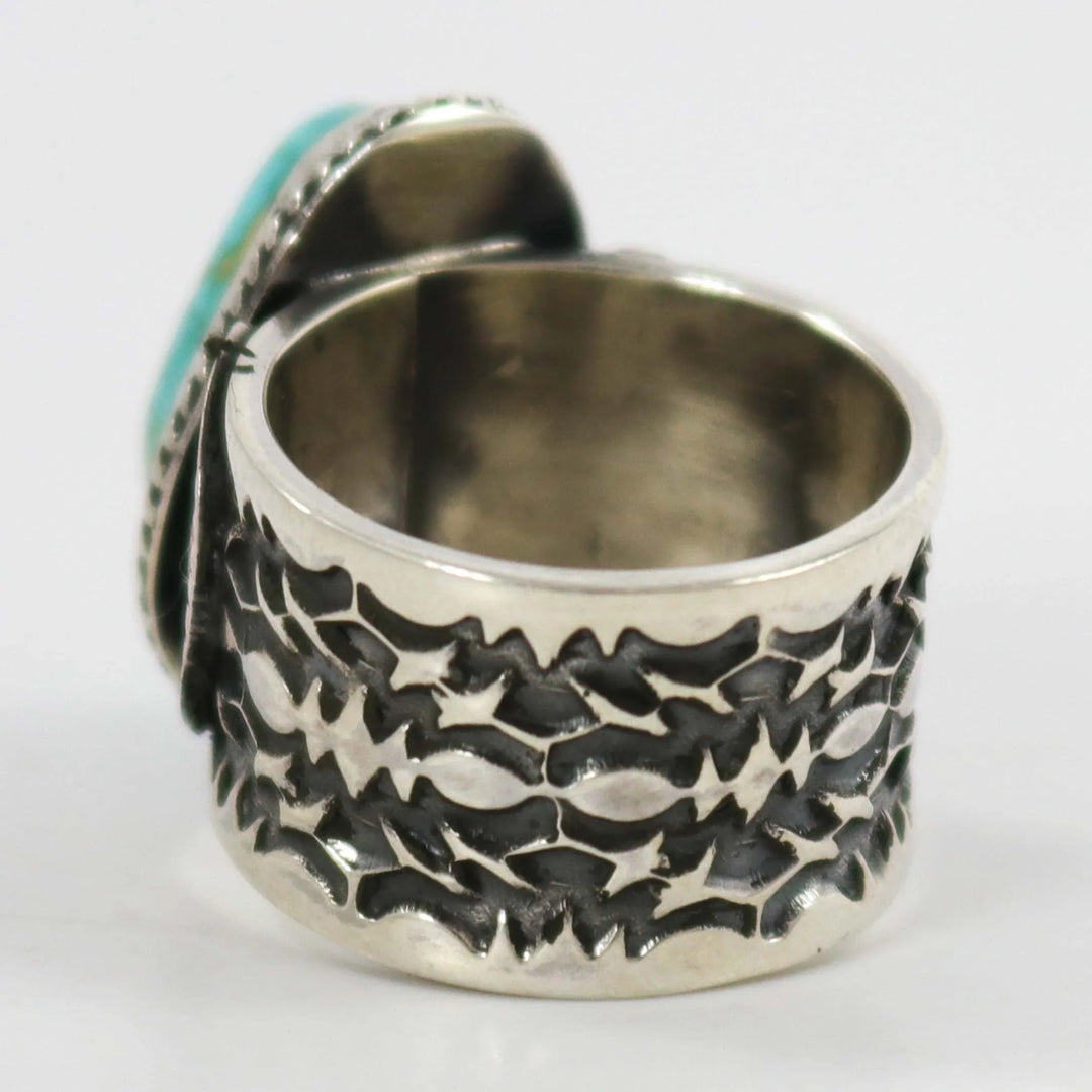 Royston Turquoise Ring by Sunshine Reeves - Garland's