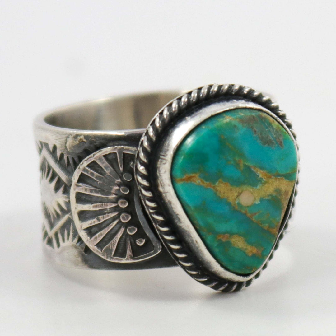 Royston Turquoise Ring by Sunshine Reeves - Garland's