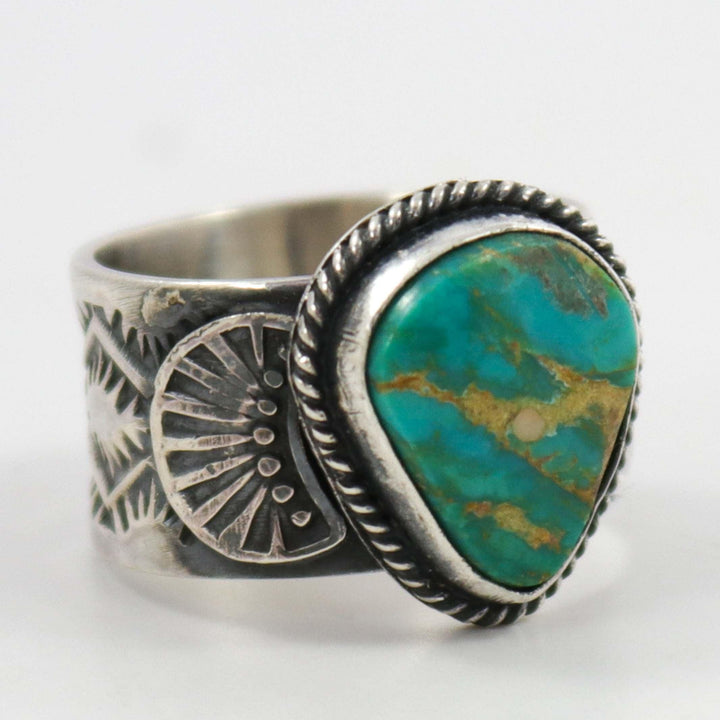 Royston Turquoise Ring by Sunshine Reeves - Garland's