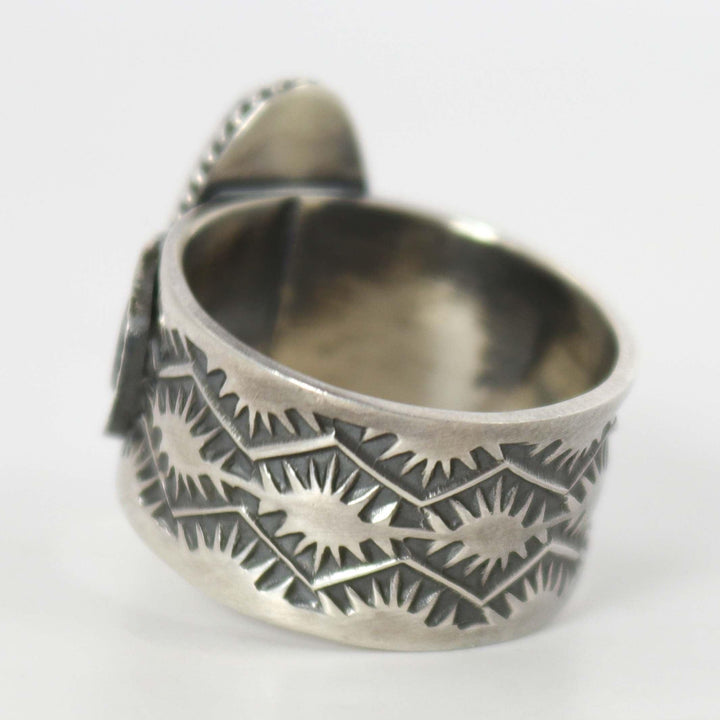 Royston Turquoise Ring by Sunshine Reeves - Garland's