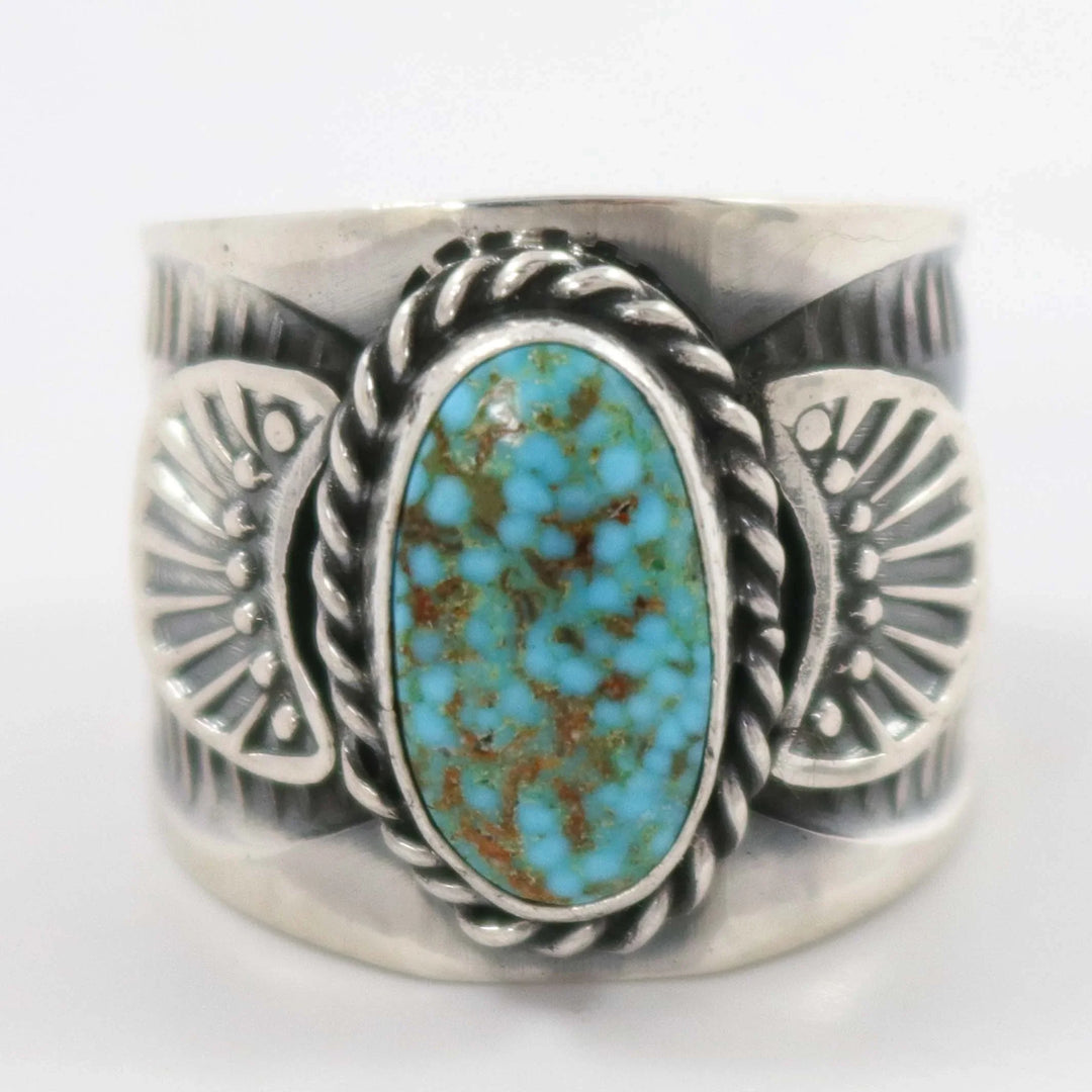Royston Turquoise Ring by Sunshine Reeves - Garland's