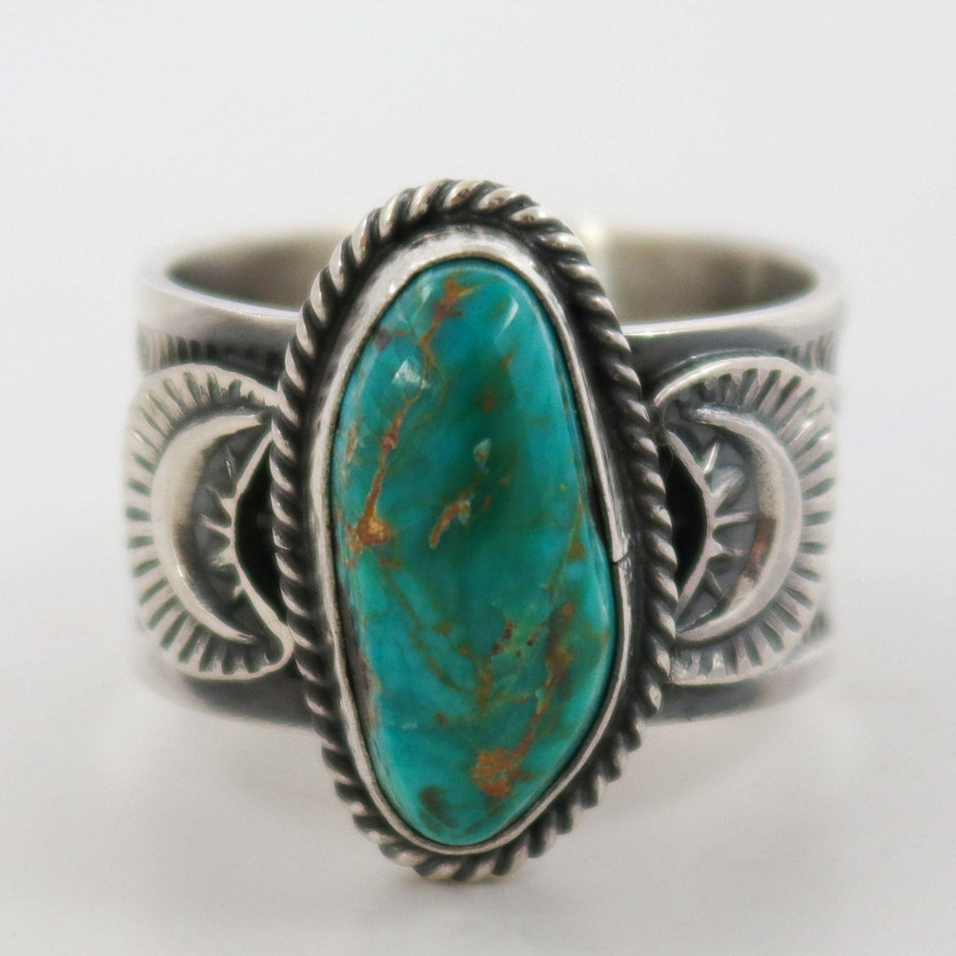 Royston Turquoise Ring by Sunshine Reeves - Garland's
