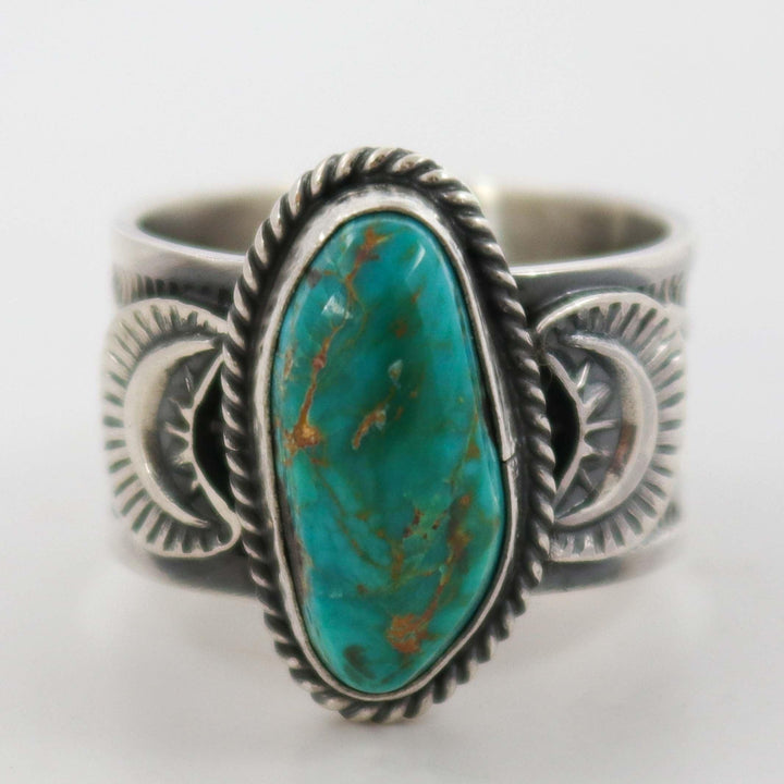 Royston Turquoise Ring by Sunshine Reeves - Garland's
