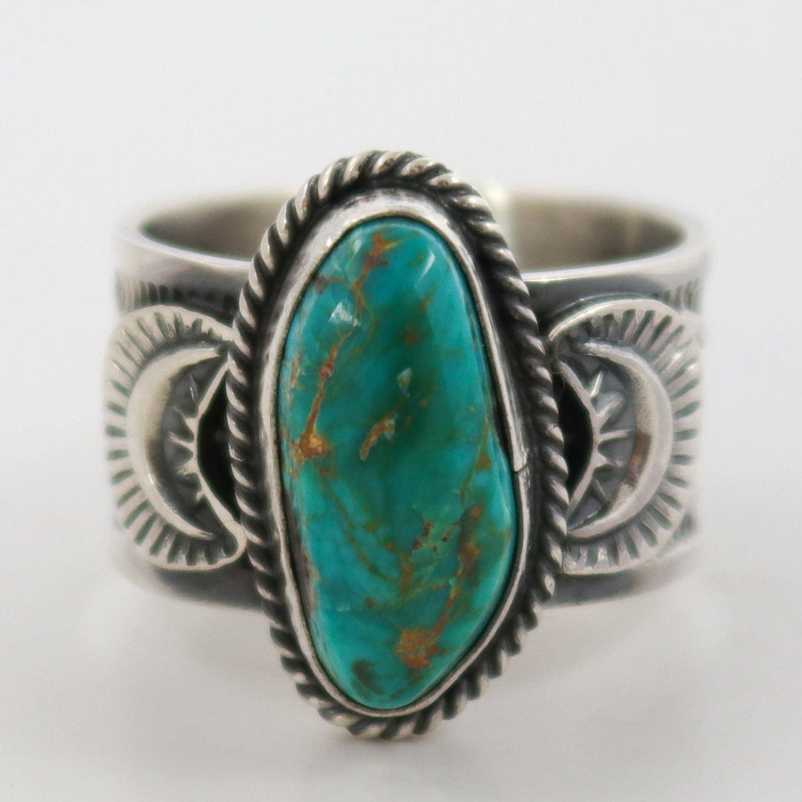 Royston Turquoise Ring by Sunshine Reeves - Garland's