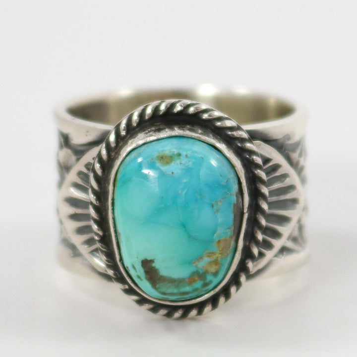 Royston Turquoise Ring by Sunshine Reeves - Garland's