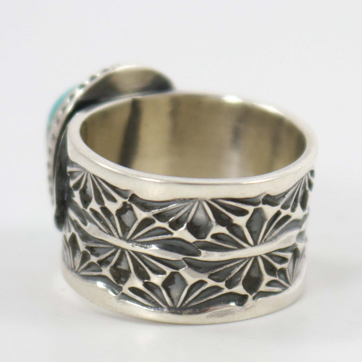 Royston Turquoise Ring by Sunshine Reeves - Garland's