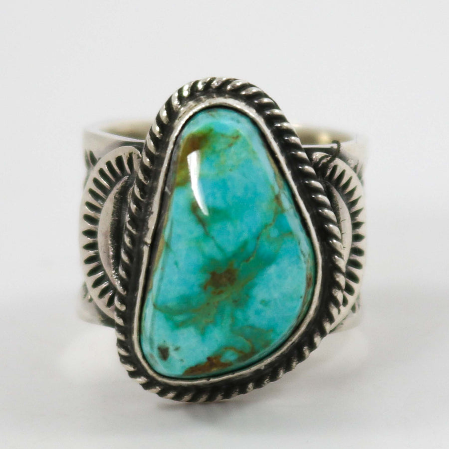 Royston Turquoise Ring by Sunshine Reeves - Garland's