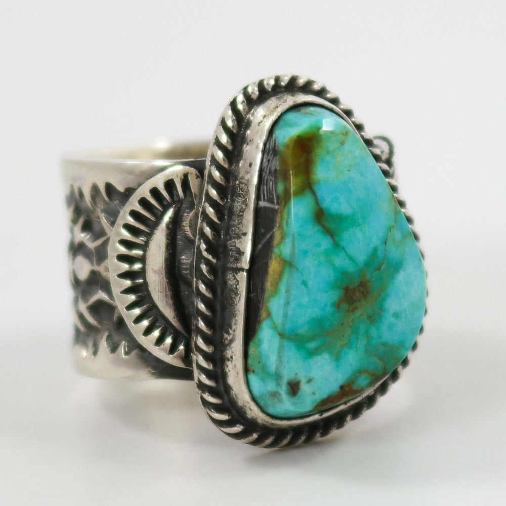 Royston Turquoise Ring by Sunshine Reeves - Garland's
