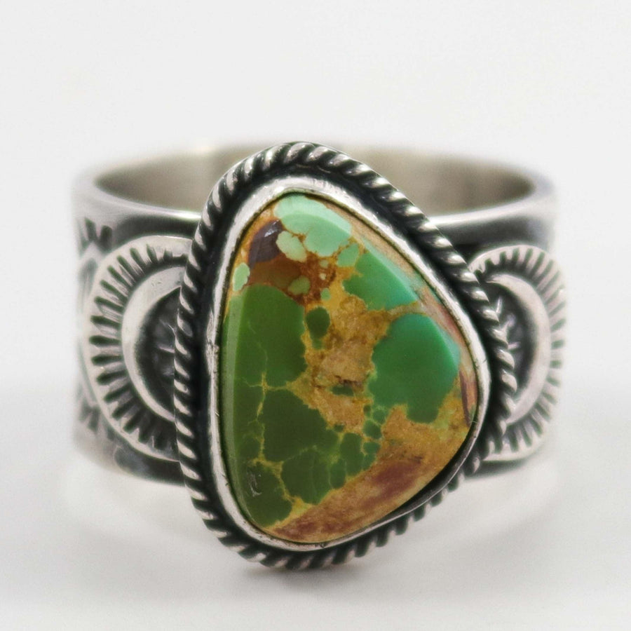 Royston Turquoise Ring by Sunshine Reeves - Garland's