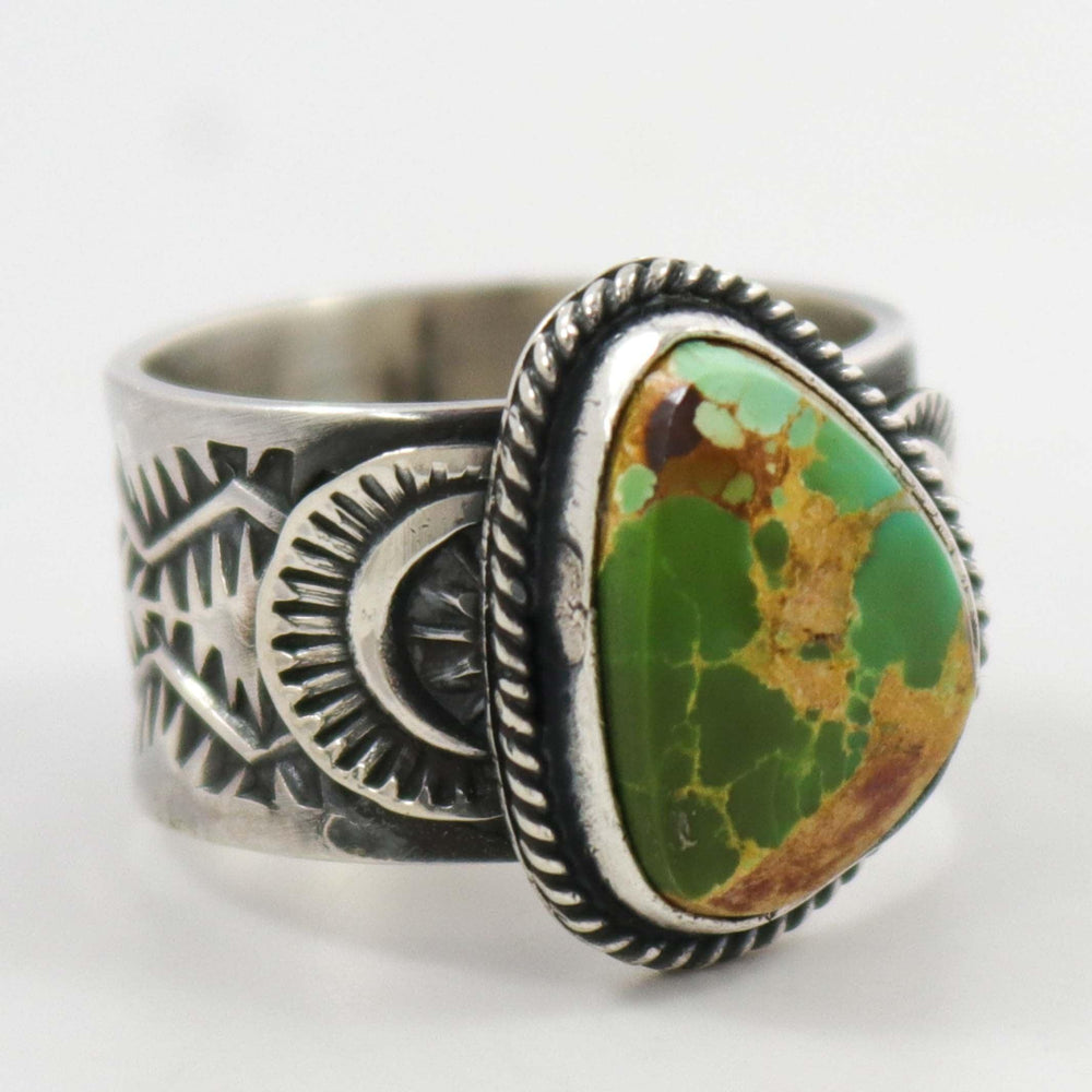 Royston Turquoise Ring by Sunshine Reeves - Garland's