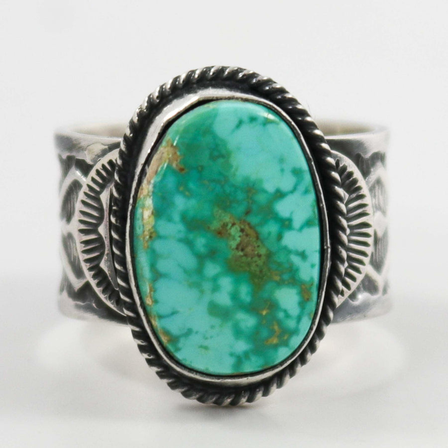 Royston Turquoise Ring by Sunshine Reeves - Garland's