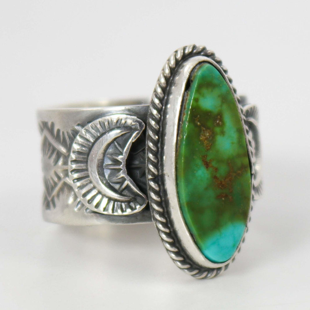Royston Turquoise Ring by Sunshine Reeves - Garland's