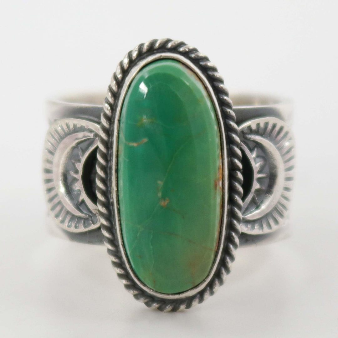 Royston Turquoise Ring by Sunshine Reeves - Garland's