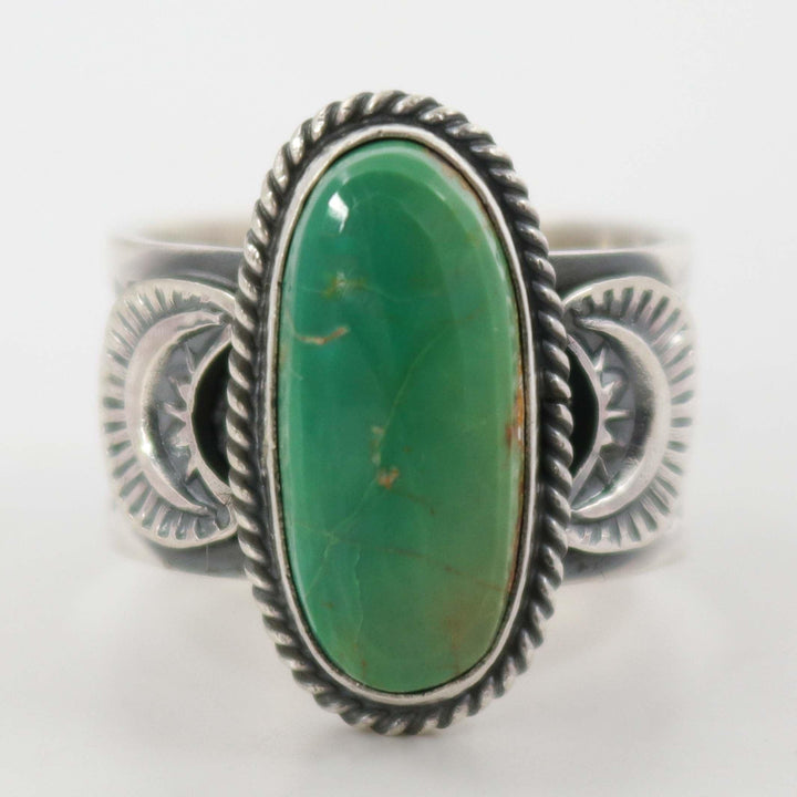 Royston Turquoise Ring by Sunshine Reeves - Garland's