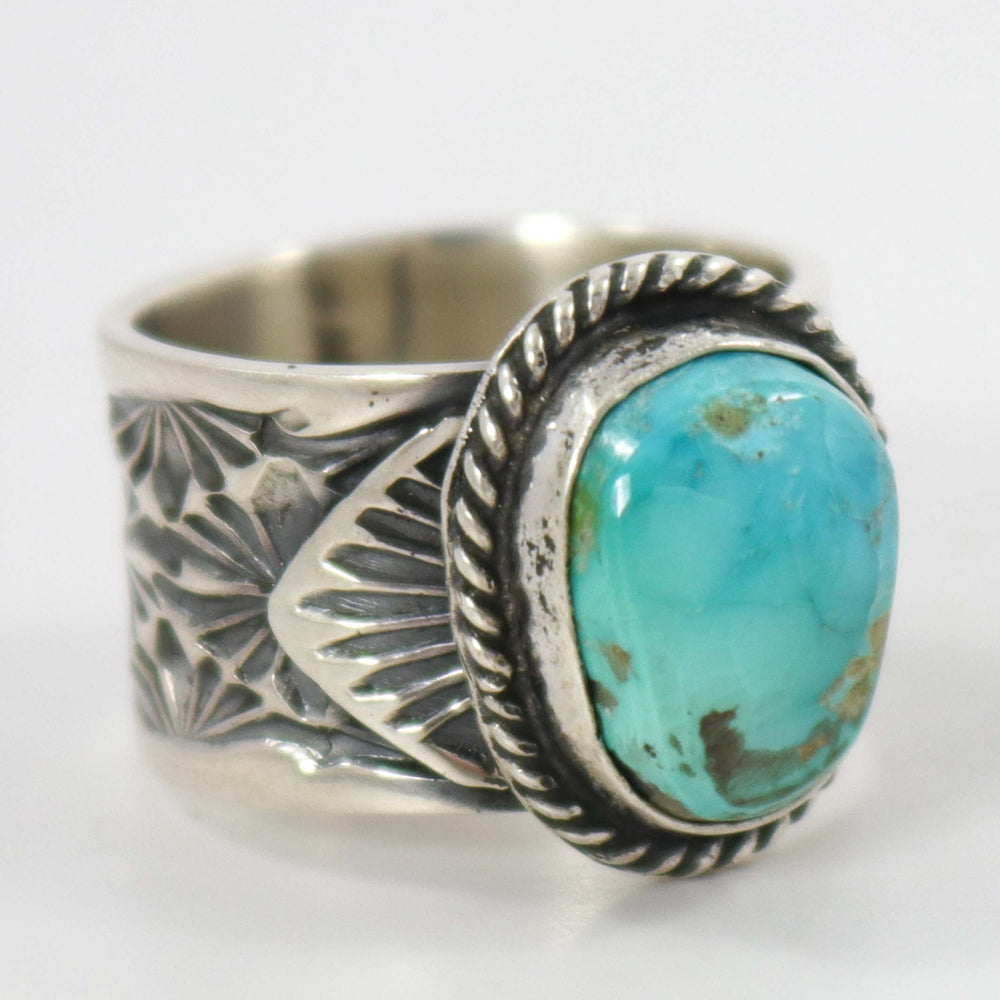 Royston Turquoise Ring by Sunshine Reeves - Garland's