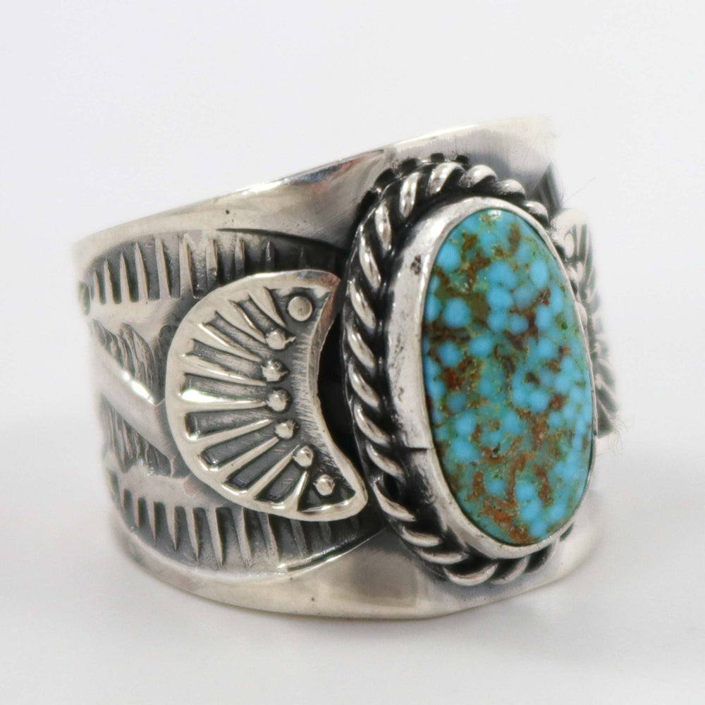 Royston Turquoise Ring by Sunshine Reeves - Garland's