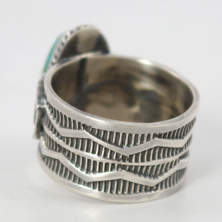 Royston Turquoise Ring by Sunshine Reeves - Garland's