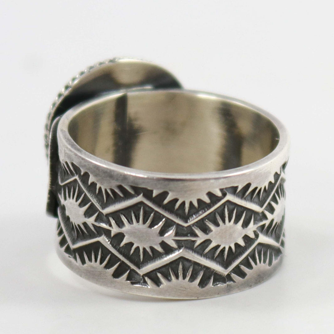 Royston Turquoise Ring by Sunshine Reeves - Garland's
