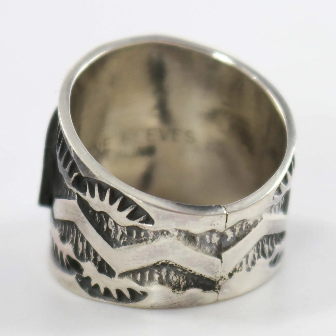 Royston Turquoise Ring by Sunshine Reeves - Garland's