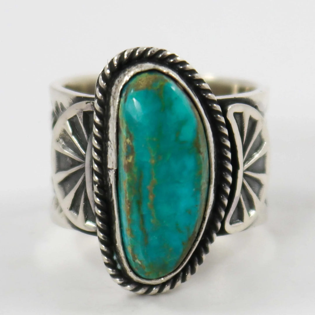 Royston Turquoise Ring by Sunshine Reeves - Garland's