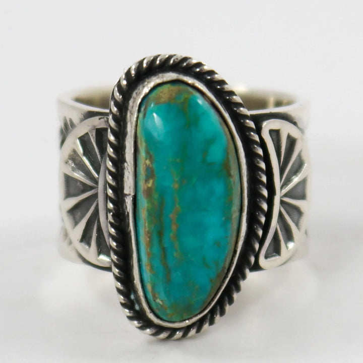 Royston Turquoise Ring by Sunshine Reeves - Garland's