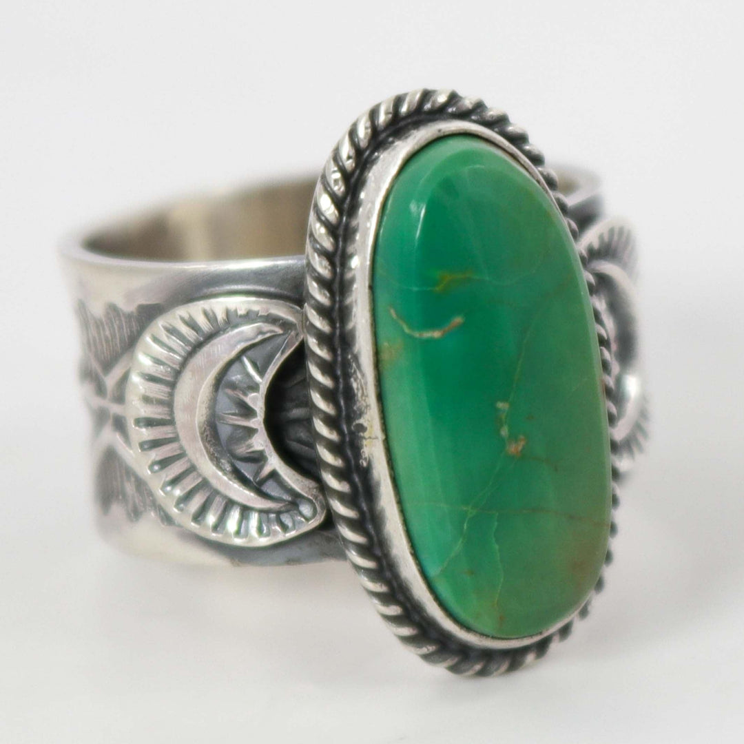 Royston Turquoise Ring by Sunshine Reeves - Garland's