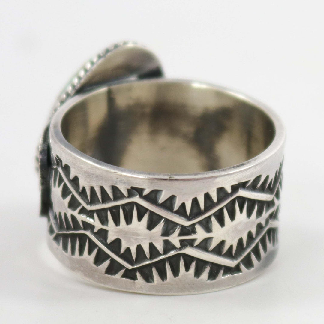 Royston Turquoise Ring by Sunshine Reeves - Garland's