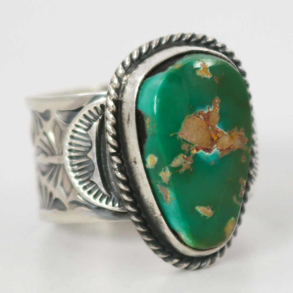 Royston Turquoise Ring by Sunshine Reeves - Garland's