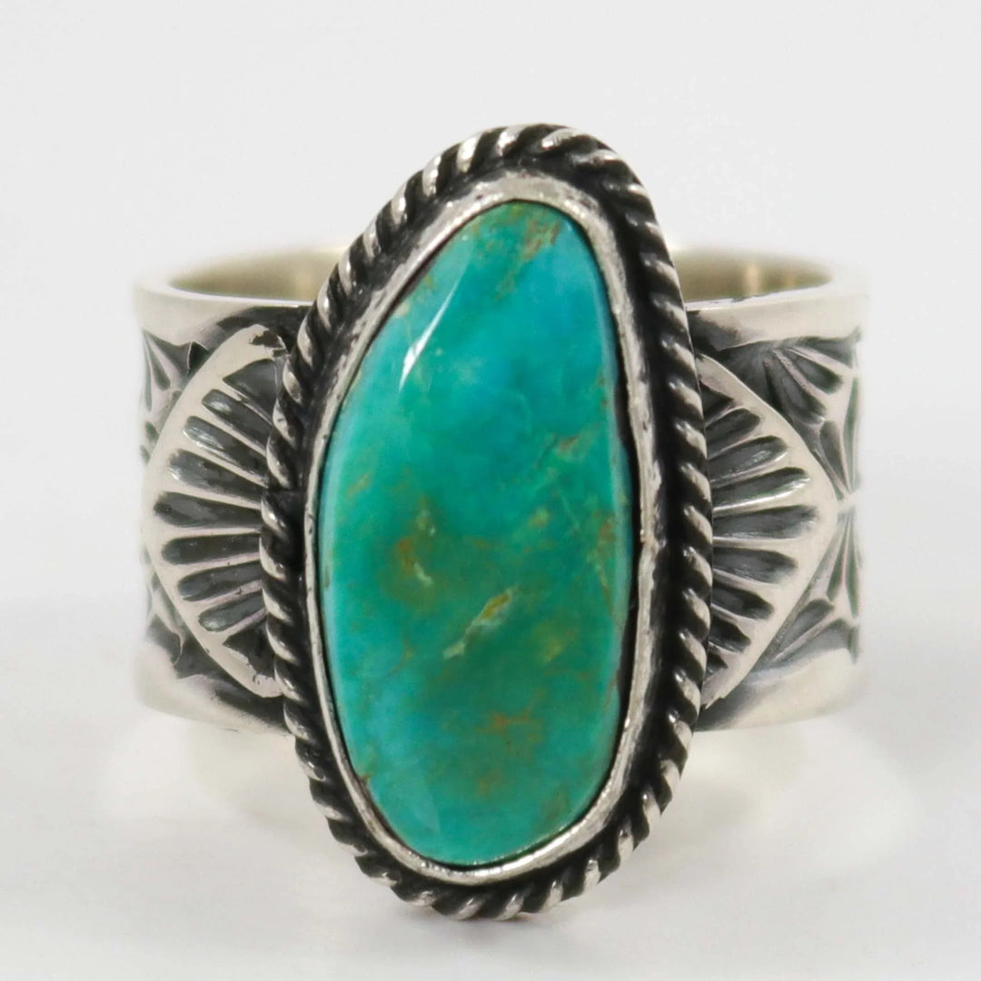 Royston Turquoise Ring by Sunshine Reeves - Garland's
