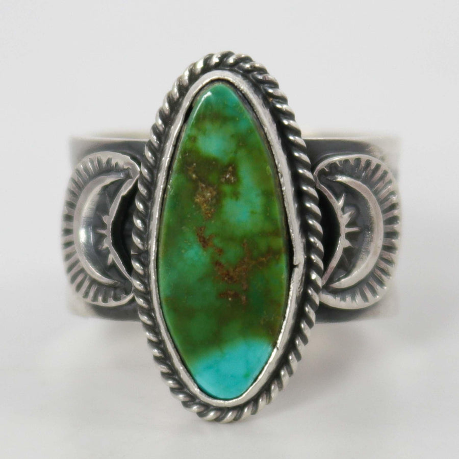 Royston Turquoise Ring by Sunshine Reeves - Garland's