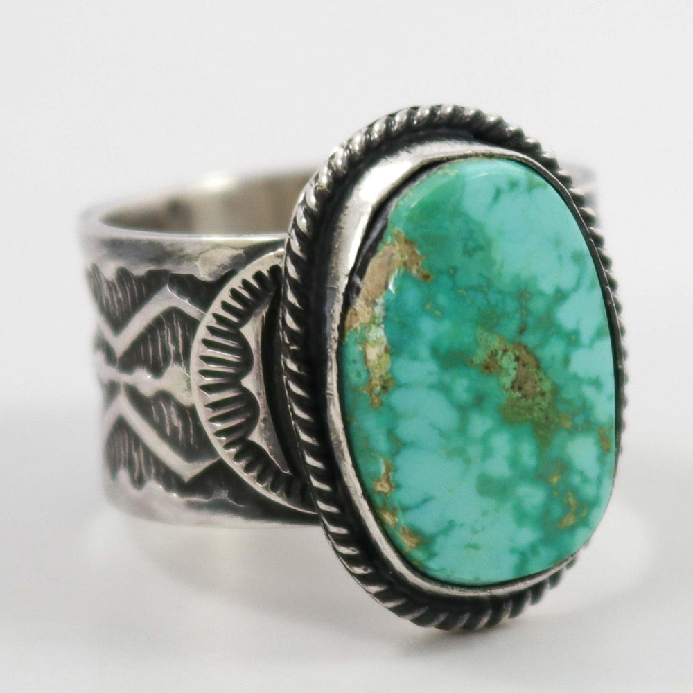 Royston Turquoise Ring by Sunshine Reeves - Garland's