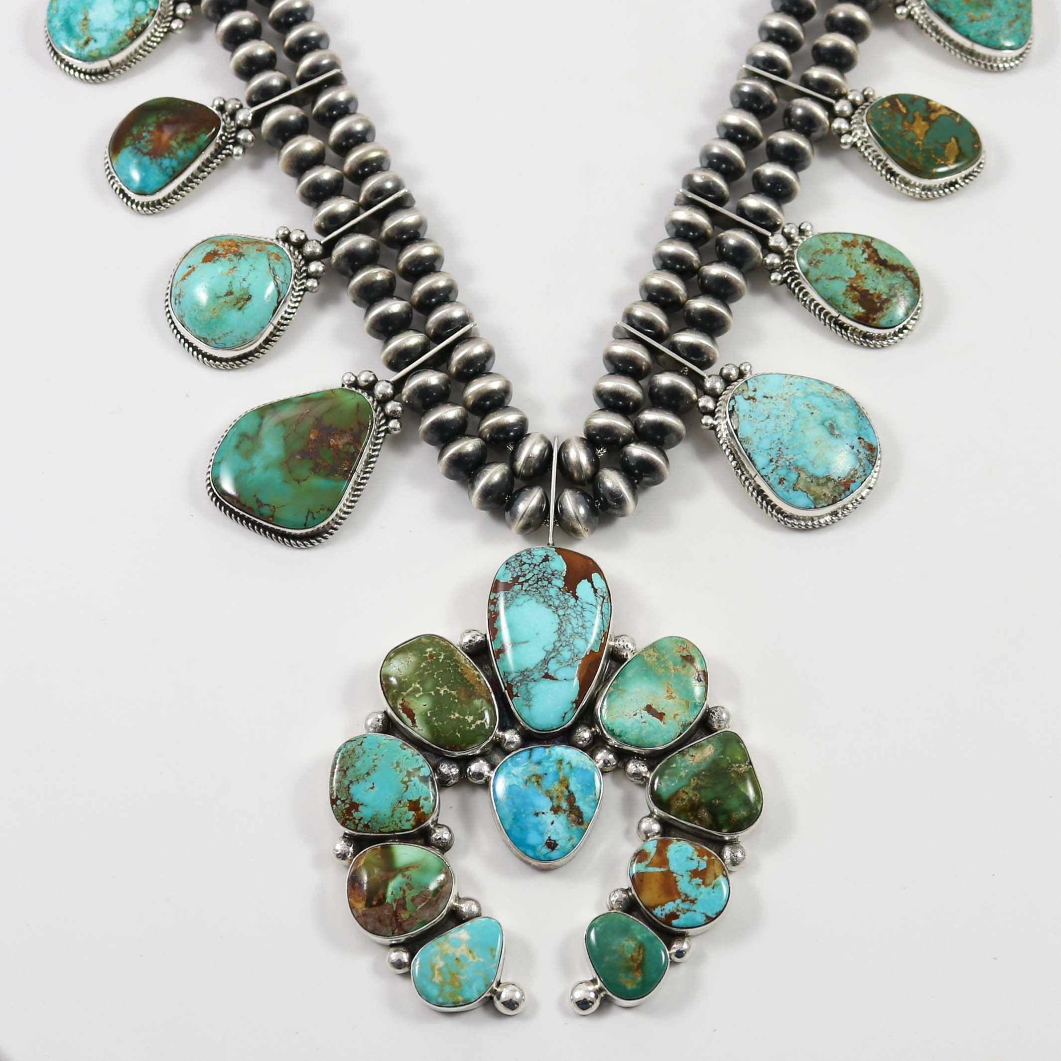 ロイストン ターコイズ スカッシュ ブロッサム – Garland's