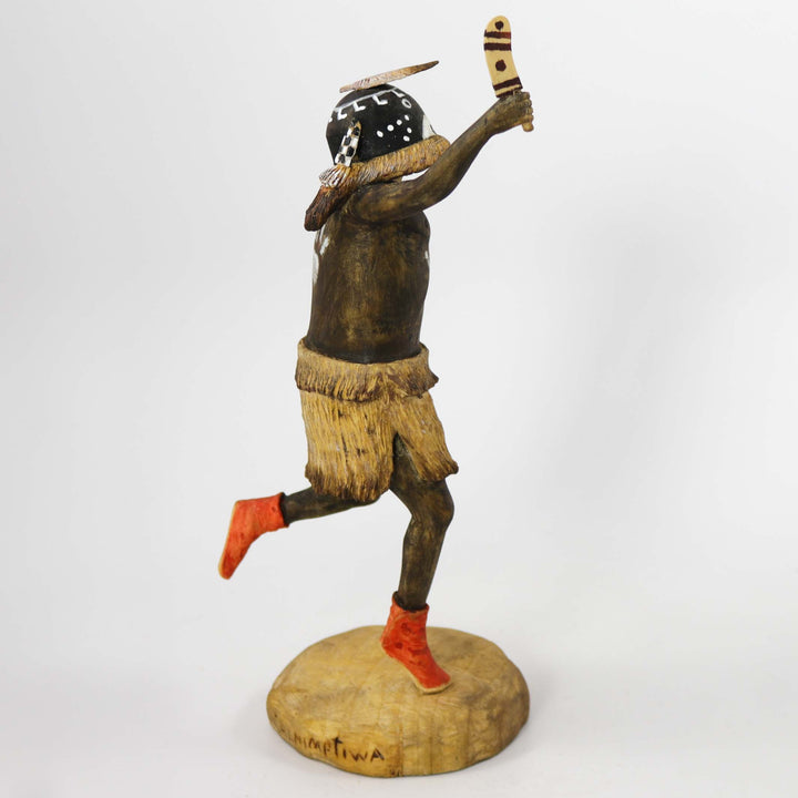 Runner Kachina by Cecil Calnimptewa - Garland's