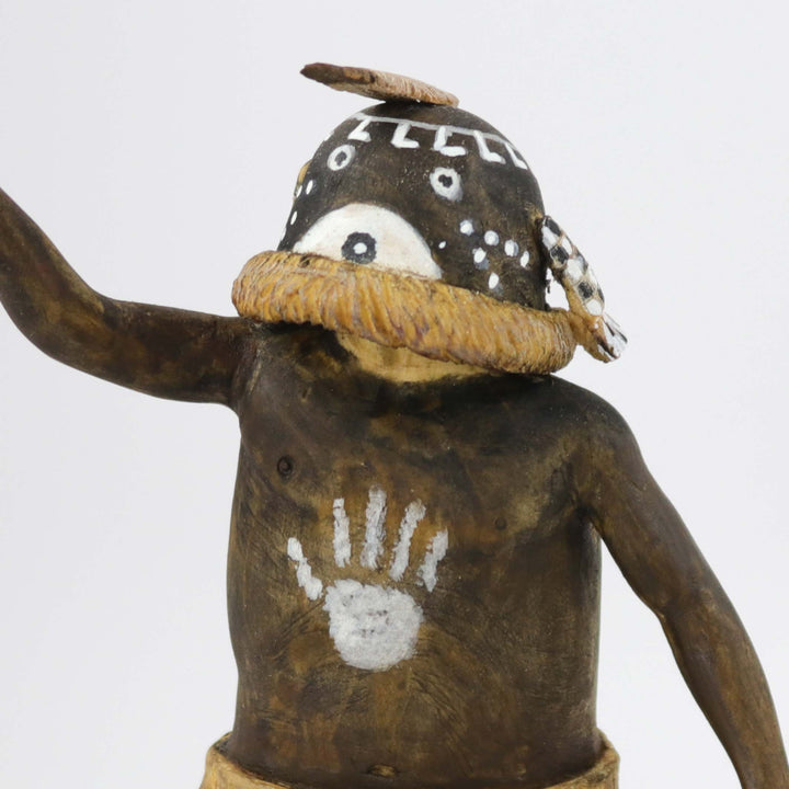 Runner Kachina by Cecil Calnimptewa - Garland's