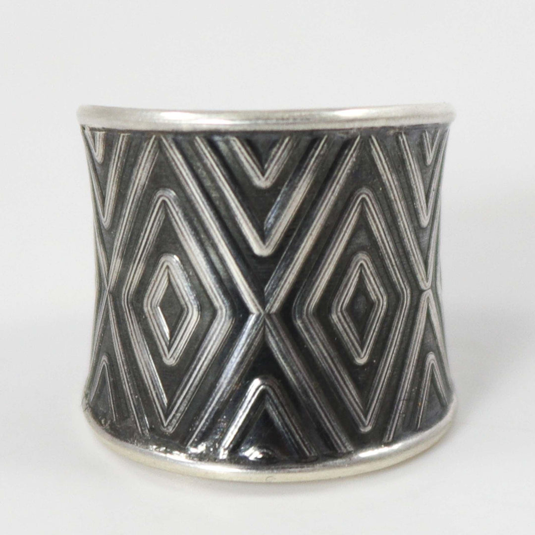 Saddle Ring by Bryan Joe - Garland's