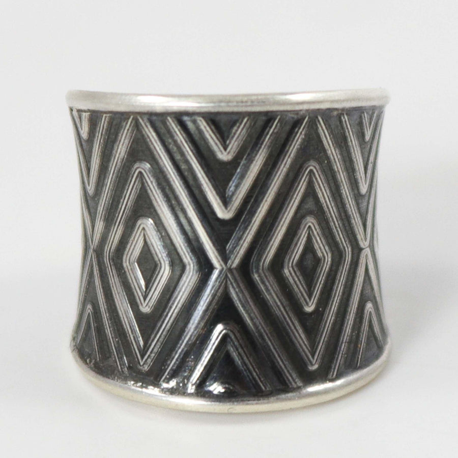 Saddle Ring by Bryan Joe - Garland's