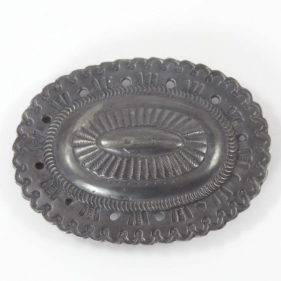 Second Phase Concho Buckle by Vintage Collection - Garland's