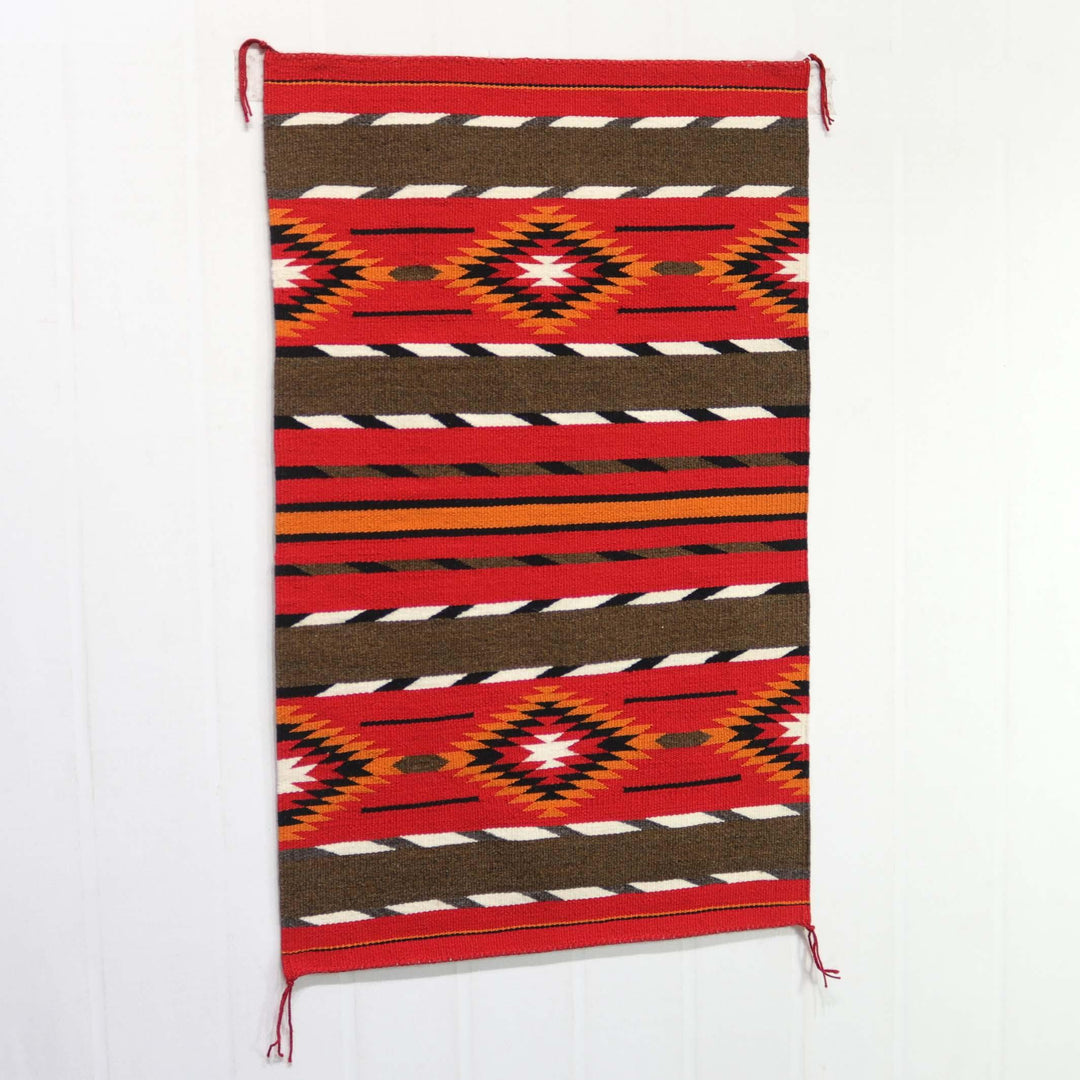 Serape Revival by Dwight Laughing Williams - Garland's