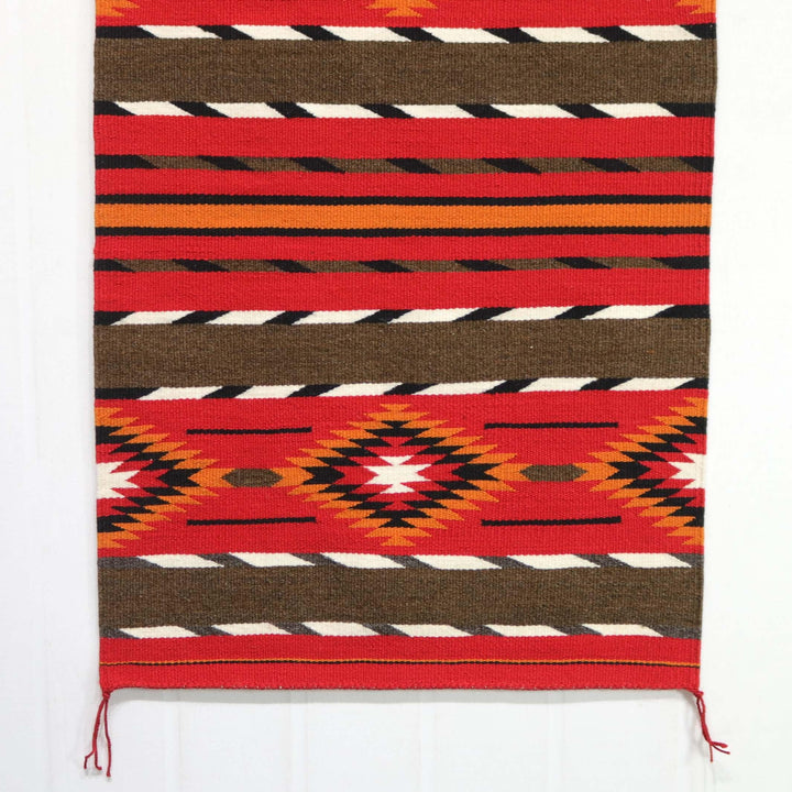 Serape Revival by Dwight Laughing Williams - Garland's