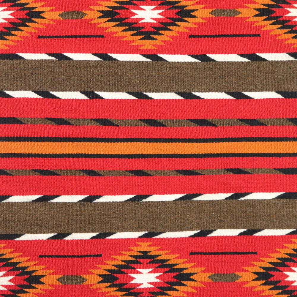 Serape Revival by Dwight Laughing Williams - Garland's