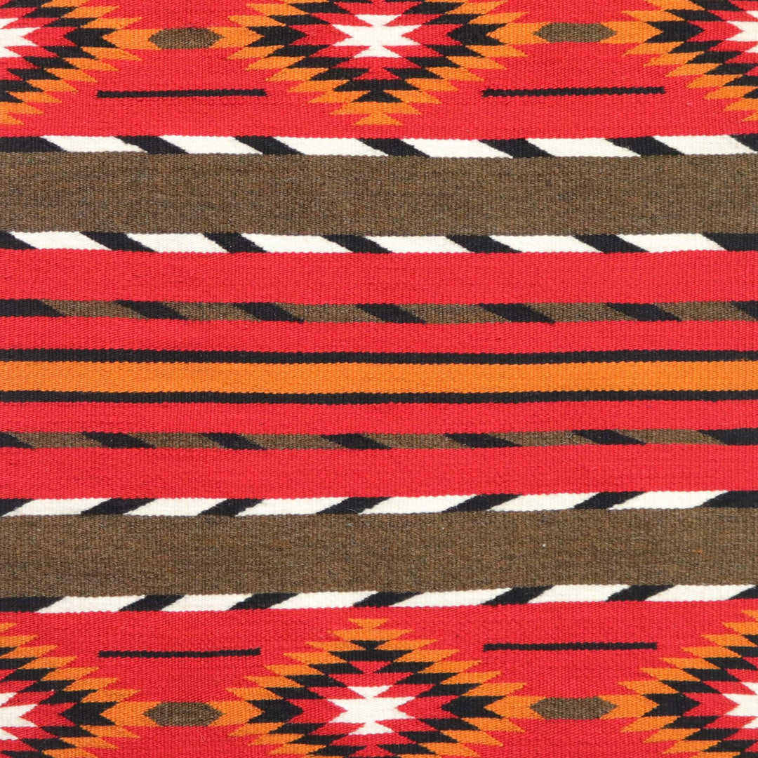 Serape Revival by Dwight Laughing Williams - Garland's
